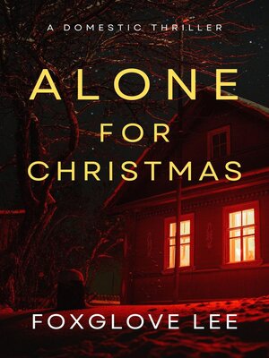cover image of Alone for Christmas
